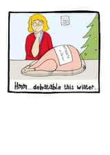 Funny Christmas card! created by Jubbly Jock