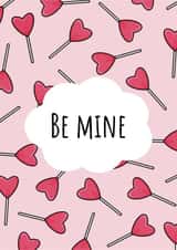 Be Mine This Valentine's Day created by Georgia Williams