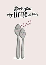 Cute Anniversary or Valentine's day Card - Significant Other – Little Spoon created by Deadpixel