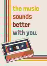 Valentines' - Cute, old skool music mixtape created by Helen Taylor