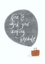 Rude card for new job – Funny card for friend - Career progression created by Tough Love