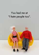 You had me.... created by Bold & Bright Cards