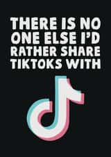 Funny Valentine's Card - TikTok created by Studio Doodles