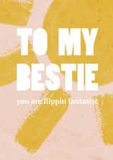 Fun Best Friend Card - Amazing Friend - Bestie Card - Universal Card created by @hollielonglanddesigns