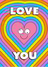 Goofy Love created by Ailish Beadle