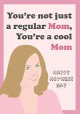 Funny Mothers day card - Quotes from Mean Girls - Mother's day card - Hilarious created by CP Sketches