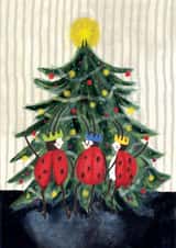 Christmas Greetings for a Special friend! created by Ulrike Mieke 