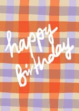 Bright and Beautiful Happy Birthday created by Ulrike Mieke 