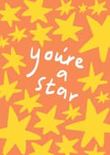 Special card of your Special Star! created by Ulrike Mieke 