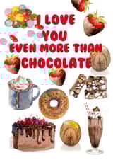 Chocolate Love created by Penny SILVERTHORNE