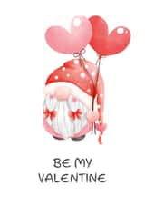 Be My Valentine created by Boff and Geek
