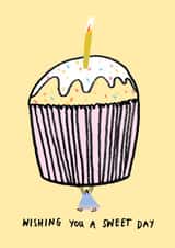 Sweet Birthday created by Danielle Rhoda