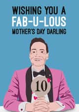 Wishing you a Fab-u-lous Mother's Day Darling created by Quitting Hollywood