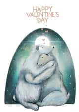 Bear Hug created by Nattie Threads