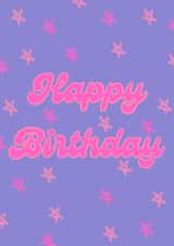 Happy Birthday - Cute and colourful birthday card created by Made by Milly