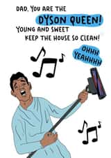 Dad dyson 2 created by Jungle Beat Creations