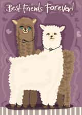 Best Friends Forever! created by Higgledy Prints
