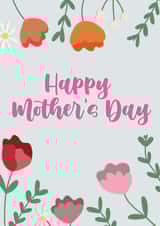 Flowers on Mothers day created by Violet Moon