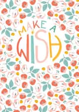 Wishing you a Happy Birthday! created by Michelle Manolov