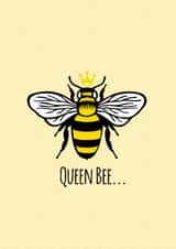 Queen Bee Royalty created by Charlotte Eales