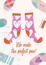 Perfect Pair Valentines created by Katy Clemmans