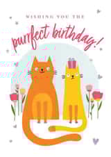 Perfect Birthday created by Katy Clemmans