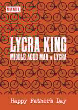 Funny Father's Day Card created by Graphics 24