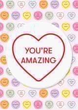 You're Amazing created by Lauren Jackson