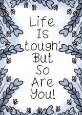 Stay strong created by Bonny Shatwell