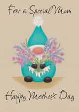 cute Mother's day card - for a special mum created by Alex M Illustrates