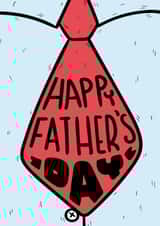 Father's Day Celebration Card created by Thankful Cards