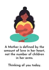 Send love to someone going through fertility treatment this Mother's Day created by Fertility Network UK