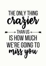 Going Away for Colleagues created by TIMLSET