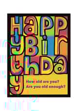 Happy Mondays birthday card created by Choo Choo