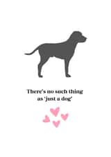 Cute sentimental
Card for someone who has lost a dog created by DesignsByFKB