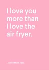 Funny Anniversary Card for your significant other created by By Rob Moore