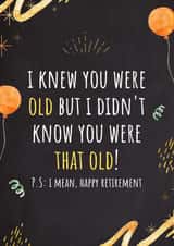 funny saying for retirement party plan created by TIMLSET