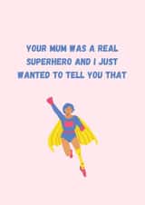 Heartfelt Mother's Day/Sympathy Card - Bereaved Mum created by Laura Coyle