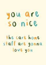 Funny Fathers Day Card created by edenwtrs (Illustrations by Eden Waters)