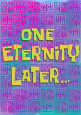 One Eternity Later... created by Dan Likes to Draw
