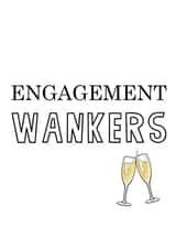 Happy Engagement! - Funny Rude Wedding Card - Swearing Cheeky Humour created by Melissa Charlotte