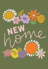 Cute New Home card created by Dottypink Designs