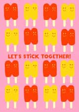 Sweetheart's Delight - A Lolly-licious Valentine's and Anniversary Card created by Cherbear Creative Studio