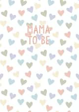 Mama To Be - New Baby created by By Rebecca Flynn