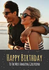 Personalised Birthday Photo Card created by Simon - Photo2023 most Birthday Personalised Photo Card 13825