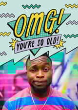 Personalised Birthday Photo Card created by Josie Gledhill - male funny Birthday Personalised Photo Card 22107