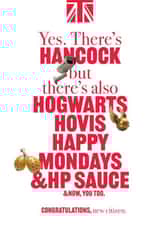 Funny Congratulations Card - British Citizenship - H created by CPB London