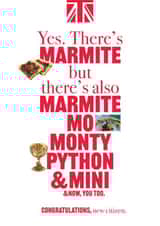 Funny Congratulations Card - British Citizenship - M created by CPB London