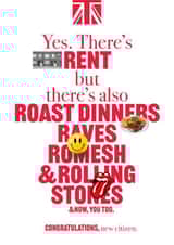 Funny Congratulations Card - British Citizenship - R created by CPB London