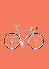 My Bike 1001 created by Natalia Maca
